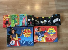 KINDER ZAUBER BOXEN