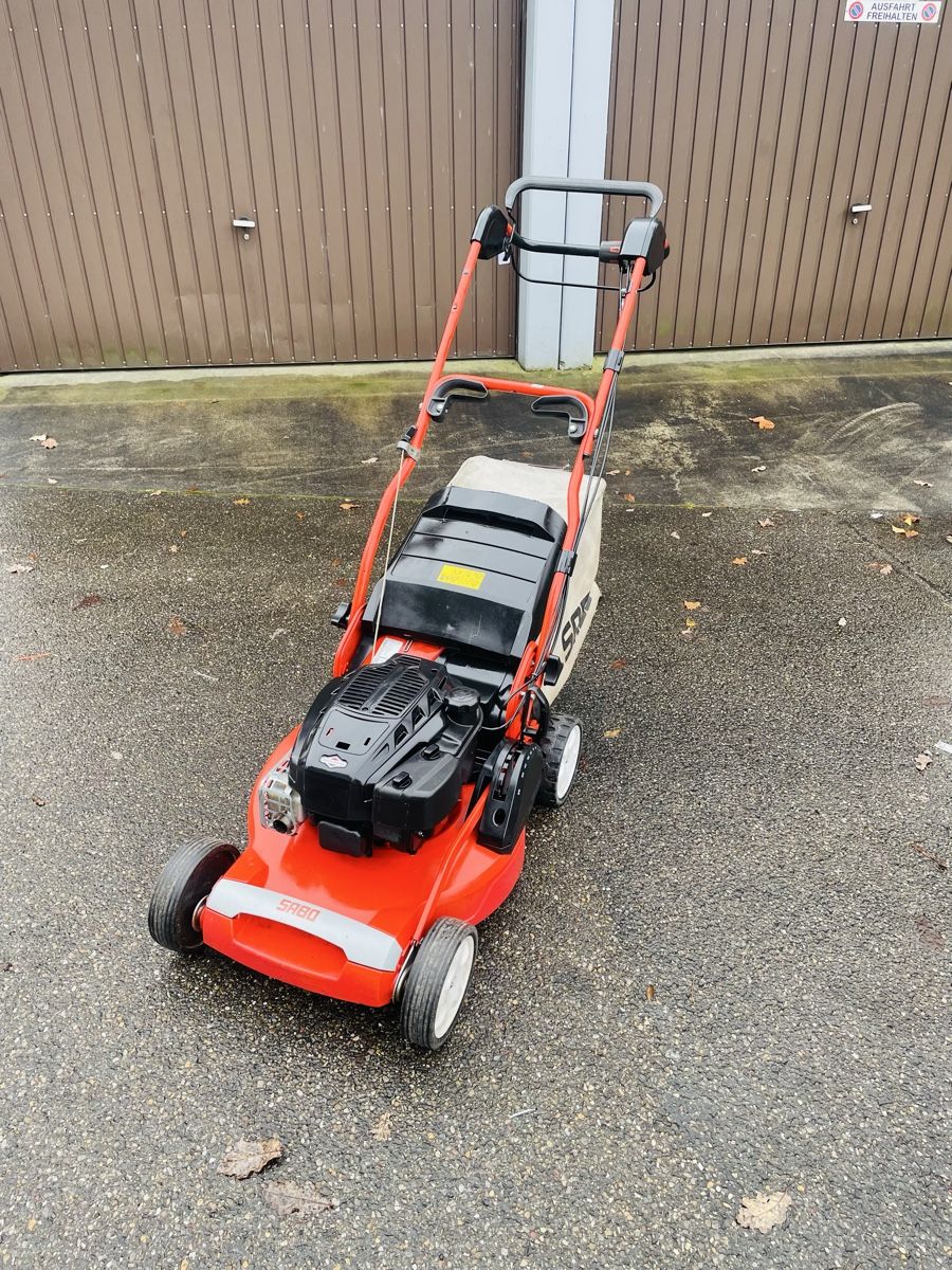 Tagliaerba: Rasenmäher Sabo 54- Vario – Usato da Würenlos venduto da Shop_Shop 2