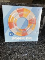 XL Schwimmring Glitter 100cm NEU für Badespass im Sommer