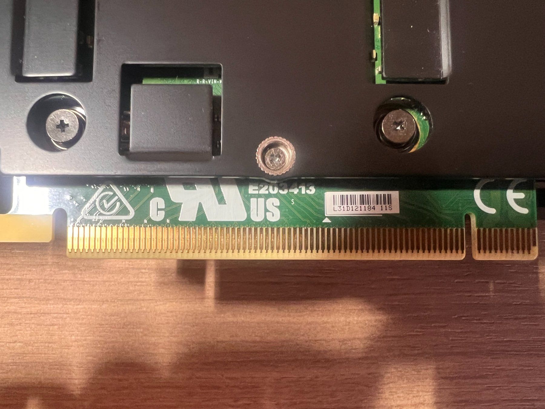 Dell Grafikkarten: NVIDIA GeForce RTX 3080 10GB – Dell / Alienware OEM – Gebraucht aus Zürich von ard_b8gb 4