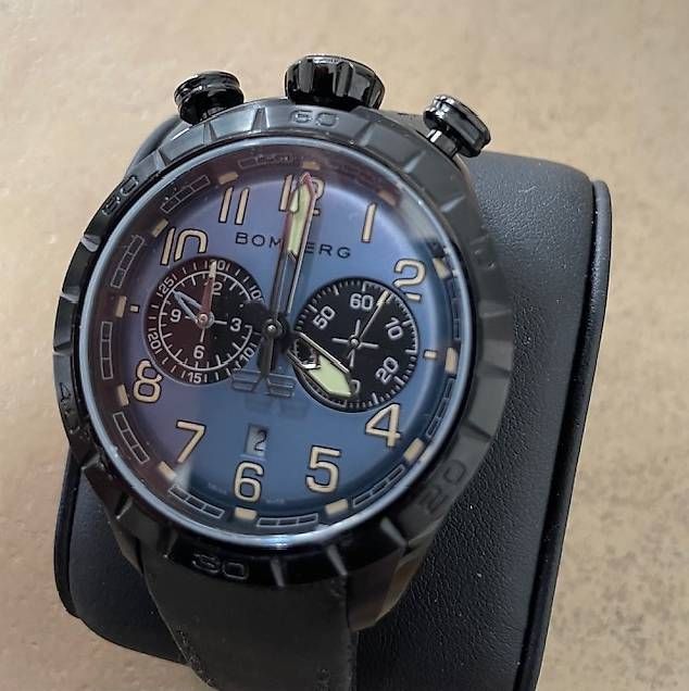 Bomberg Orologi: Uhr/Armbanduhr – Usato da Bellinzona venduto da Moetzi1 2