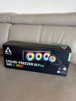 Arctic Liquid Freezer III Pro 360 A-RGB neuwertig, Garantie