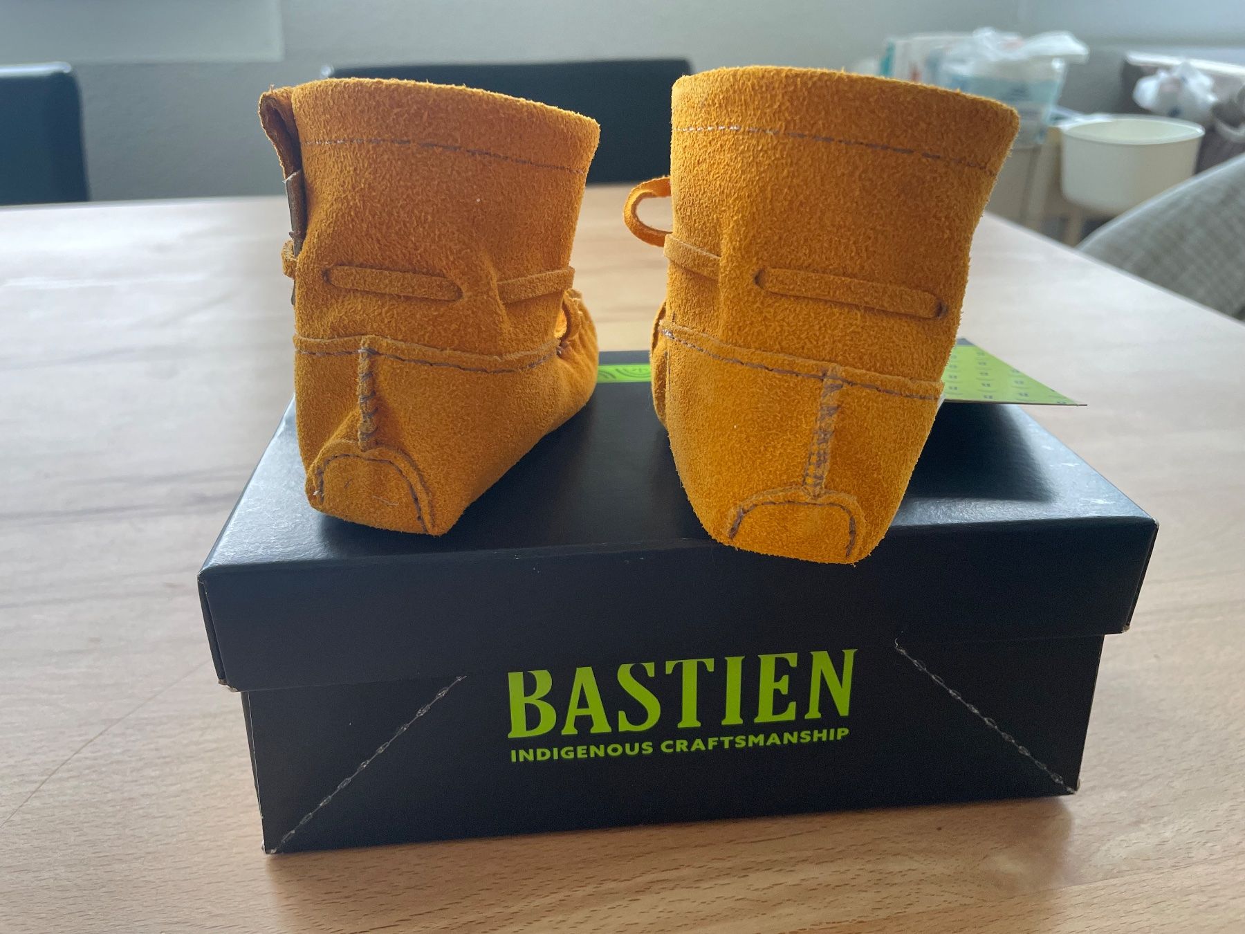 Scarpe per ragazzi: Original Bastien Baby Mocassins – Nuovo e nell'imballaggio originale da Zürich venduto da jal_sg2r 3