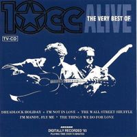 10CC - inc. "The Things We Do For Love"