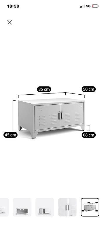La Redoute Meubles TV: La redoute Hibba tv möbel – Neuf (Voir description) à Dübendorf par rocki07 1
