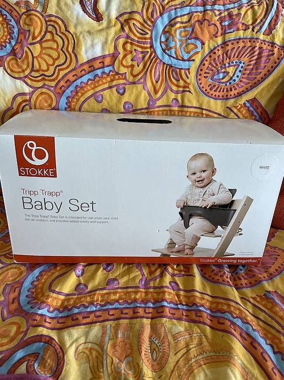 Staedter bébé Deco-Flex-Model, Blanc