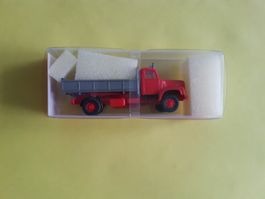Saurer D 290/330, Roskopf Miniaturmodelle N° 416 F, 1:87