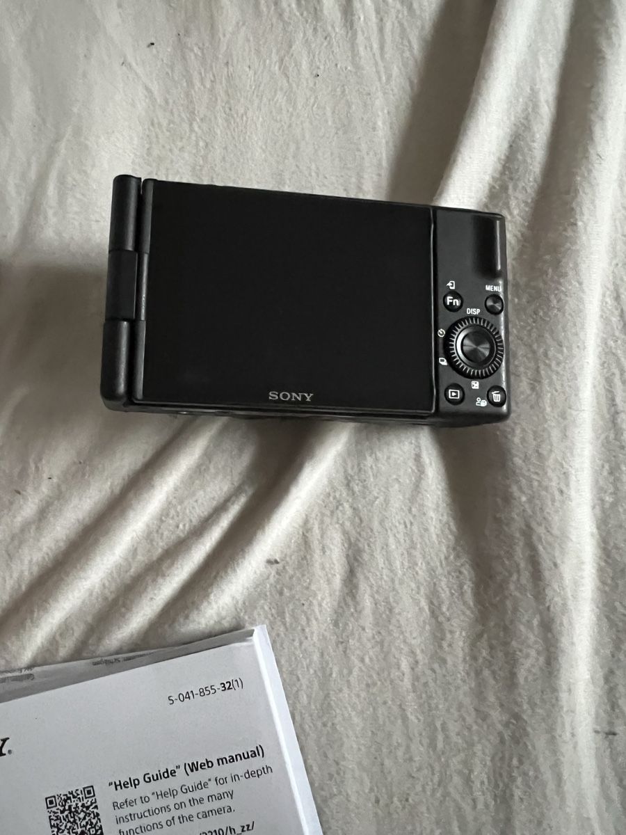 Sony Appareil photo: Sony ZV-1F Digitalkamera schwarz – Neuf (Voir description) à Aarburg par sho_9xzl 2