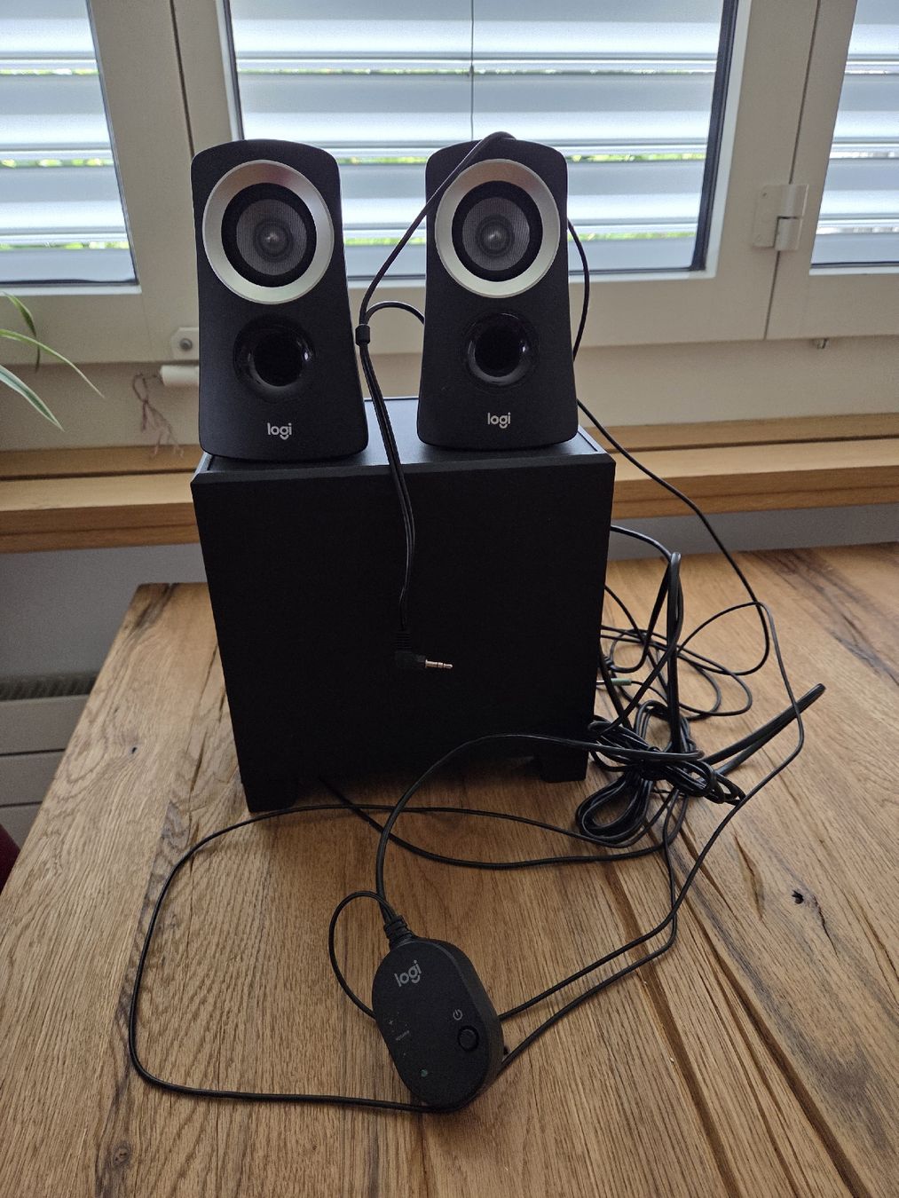 Logitech Casse acustiche: Logitech Boxen – Usato da Dietlikon venduto da KimJessica