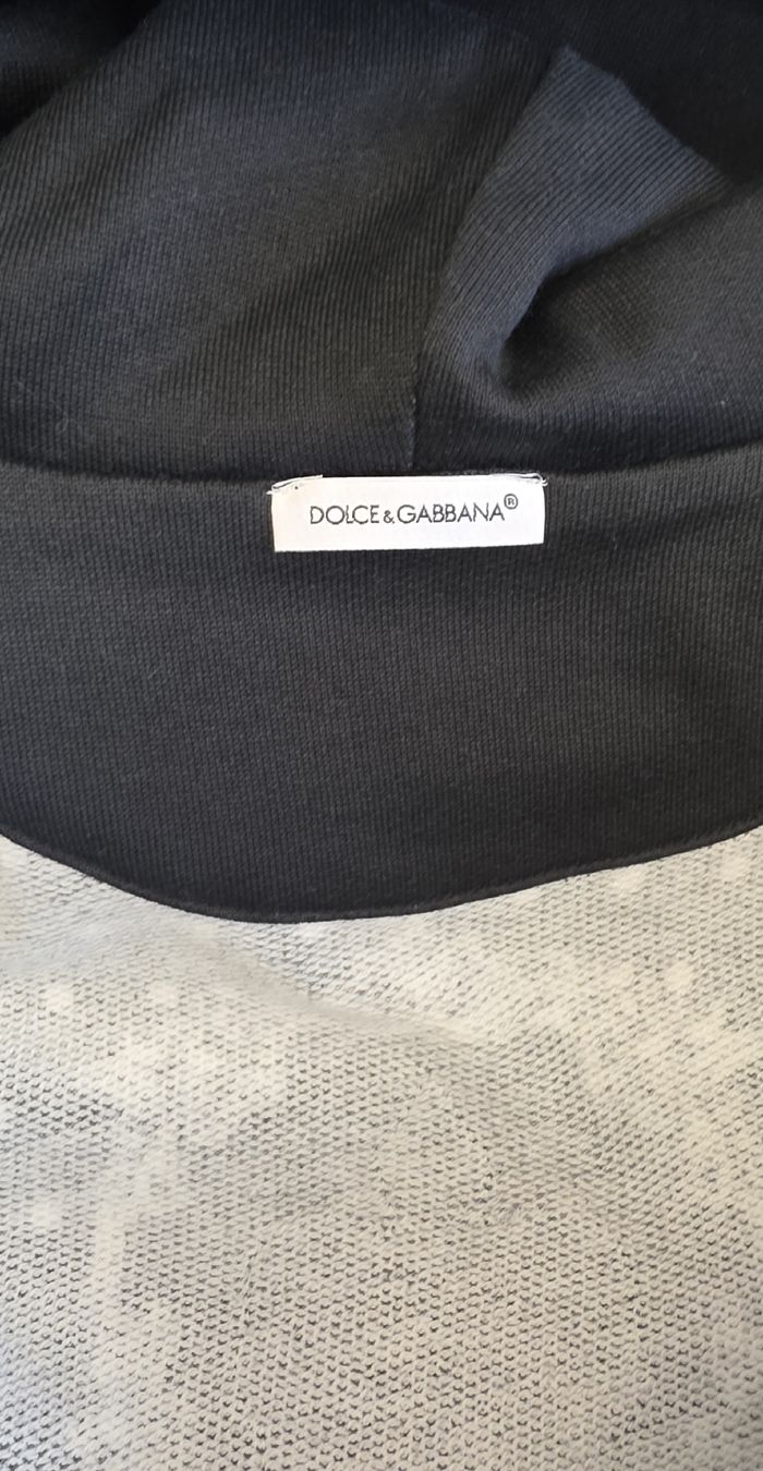 Dolce & Gabbana Giacche & Cappotti: D&G zip-up Hoddie Kinder 7/8 – Usato da Hildisrieden venduto da Beka23 3