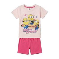 Minions Shorty Pyjama neu, in den Gr. 98/104 & 110/116