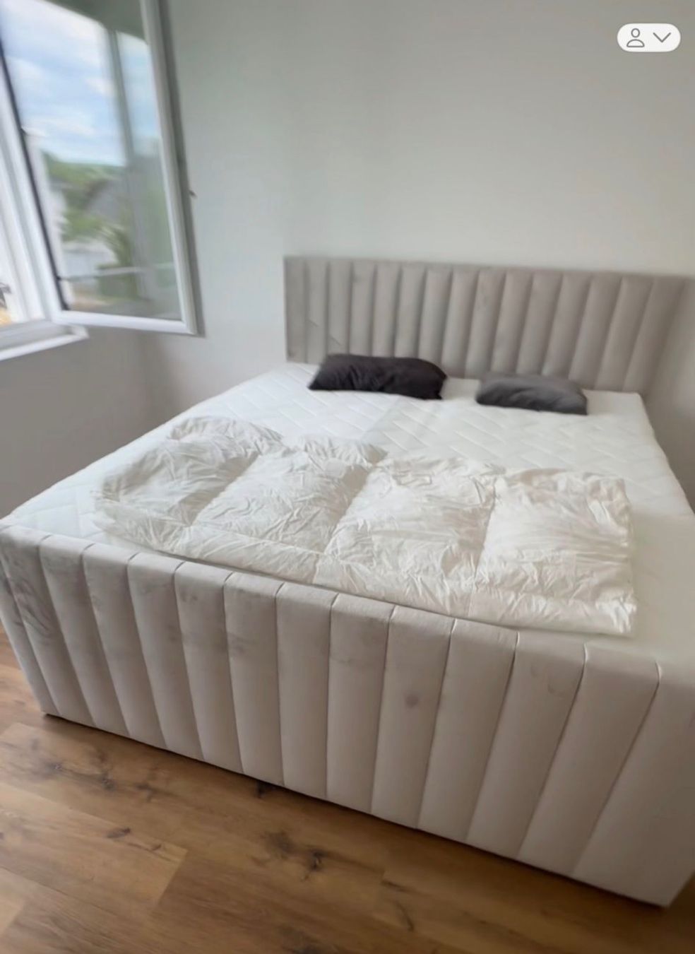 Letti: Boxspringbett 180x200cm – Usato da Wängi venduto da jan_9nj2 3