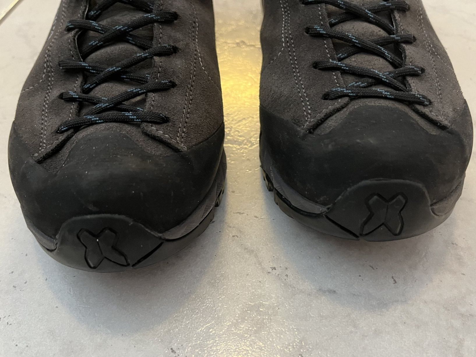 Scarpa Herrenschuhe: SCARPA Mojito Hike Mid-Cut GTX Gr. 43 – Gebraucht aus Maur von 300Jahre 2