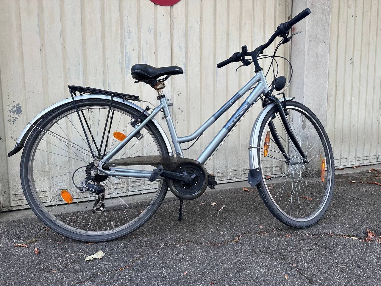 Biciclette: Cityvelo Silber gebraucht – Usato da Basel venduto da ili_j29z 1
