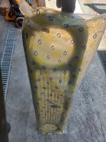 Oldtimer Renault R4  7704002230 Kühlergrill Kühlergitter neu