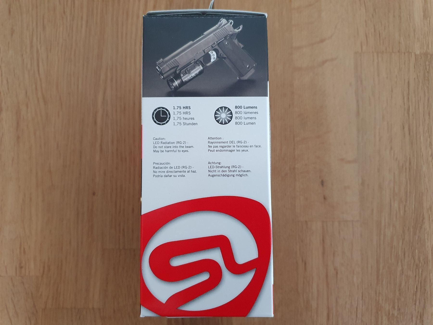 Schützensport: Streamlight TLR-1 HL – Neu und originalverpackt aus Arth von Andy7130 5