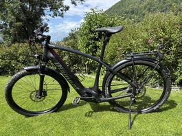 E-Bike Diamant Zuoma Deluxe