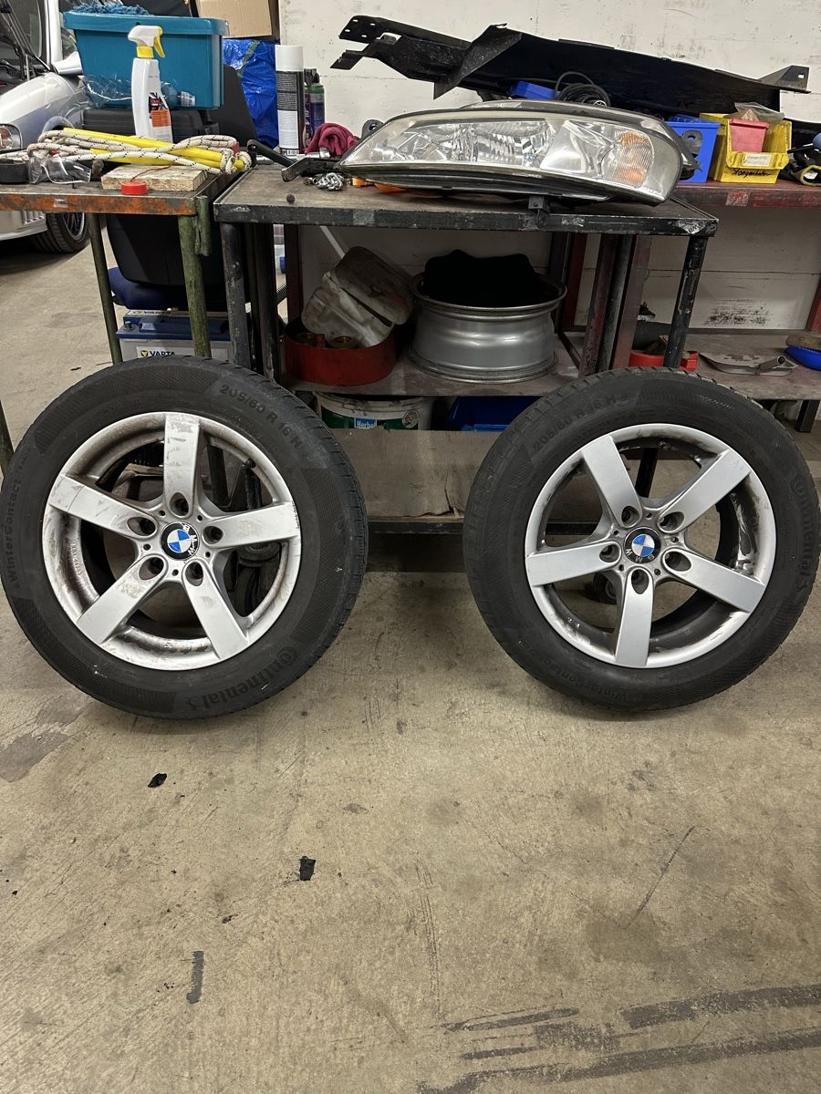 BMW Cerchioni: Bmw e39 felgen – Usato da Schaffhausen venduto da ted_y6kr 5