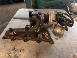  VW / Audi 1.4 TSI Turbolader - Motorcode: CAX / CAXA