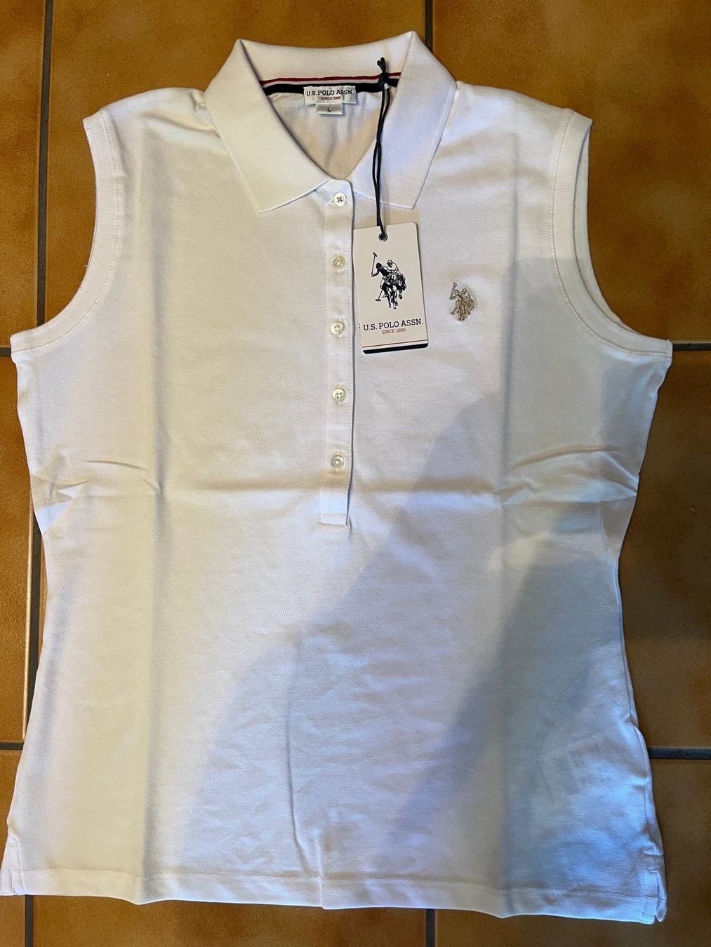 US Polo Magliette Polo: Polo nuova – Nuovo (secondo la descrizione) da Davesco soragno venduto da Gaby230 1
