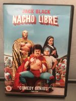 DVD Nacho Libre Jack Black guter Zustand