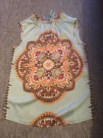 Sommerliche Damen Bluse Gr. 36 von Comma mit Muster, Top ...