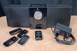 Logitech Pure-Fi Express Plus Lautsprecher - Dockingstation