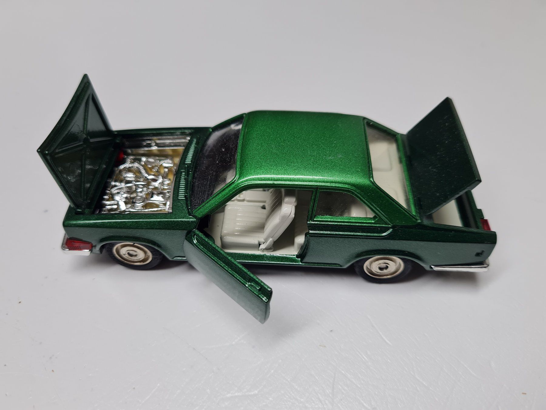 Rolls Royce Modellini d'auto: Rolls-Royce Camargue made in Japan – Nuovo e nell'imballaggio originale da Kehrsatz venduto da emadir 2