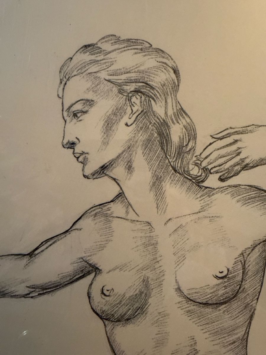 Tableaux: WERNER Charles dessin – D'occasion à Schmitten FR par Hohezelg 2