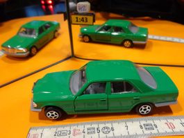 Mercedes 280  1:43 (ohne Box) Norev Port. > (H2)