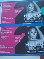 Helene Fischer Premium Sitzplätze 14.7.26