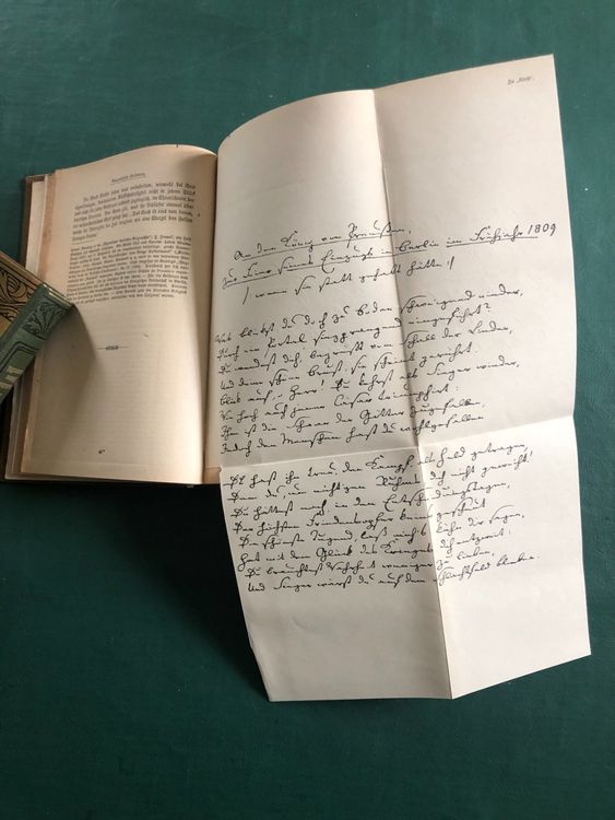 Livres: Heinrich v. Kleists Werke in drei antiquarischen Bänden – D'occasion à Kreuzlingen par HeroRica 4