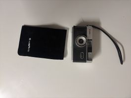 Analog Kamera AgfaPhoto Focus Free mit Tasche gebraucht