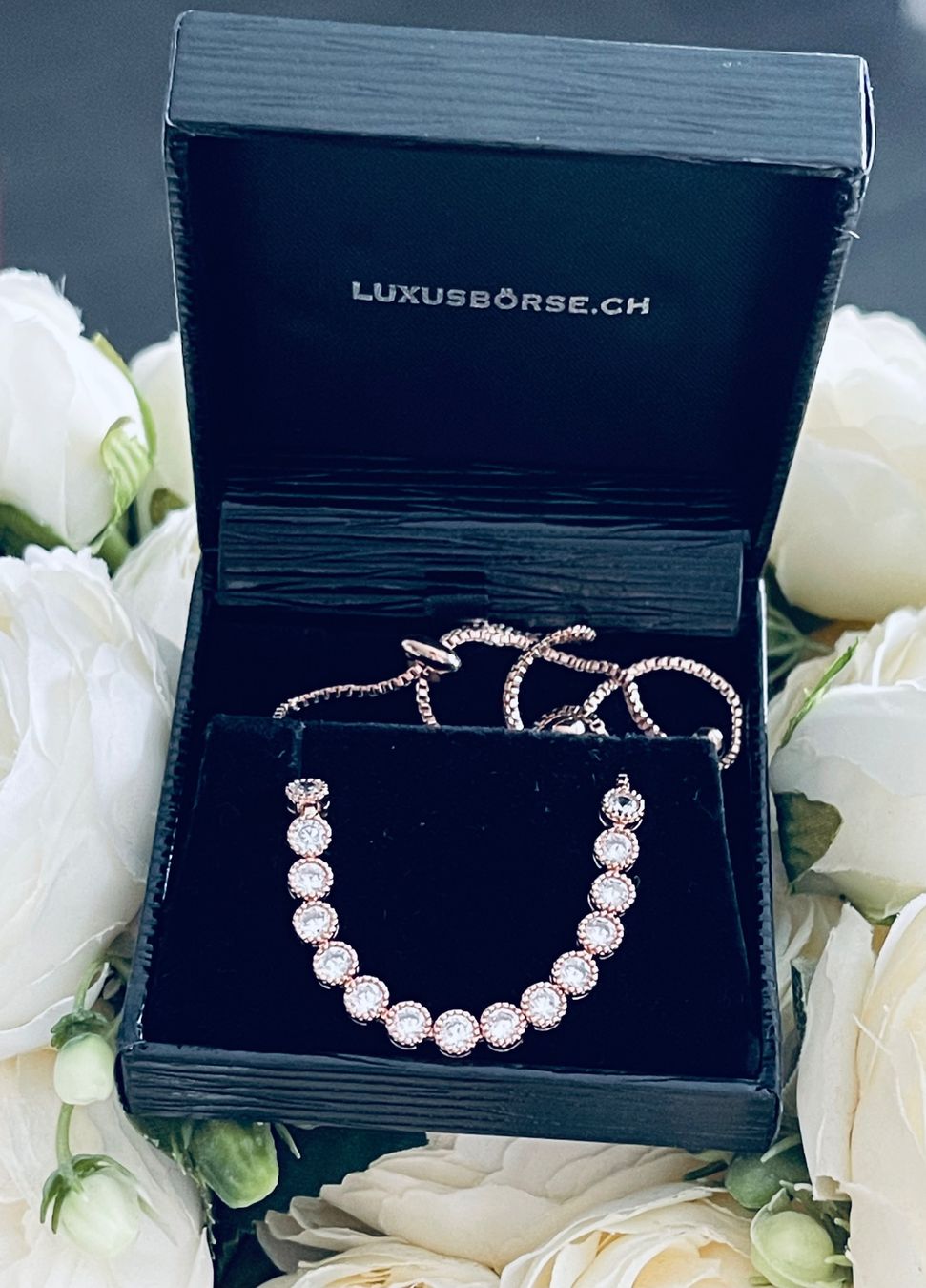 Bracciali & Braccialetti: Wunderschönes Armband mit Zirkonia - NEU – Nuovo (secondo la descrizione) da Winkel venduto da Luxtime 8