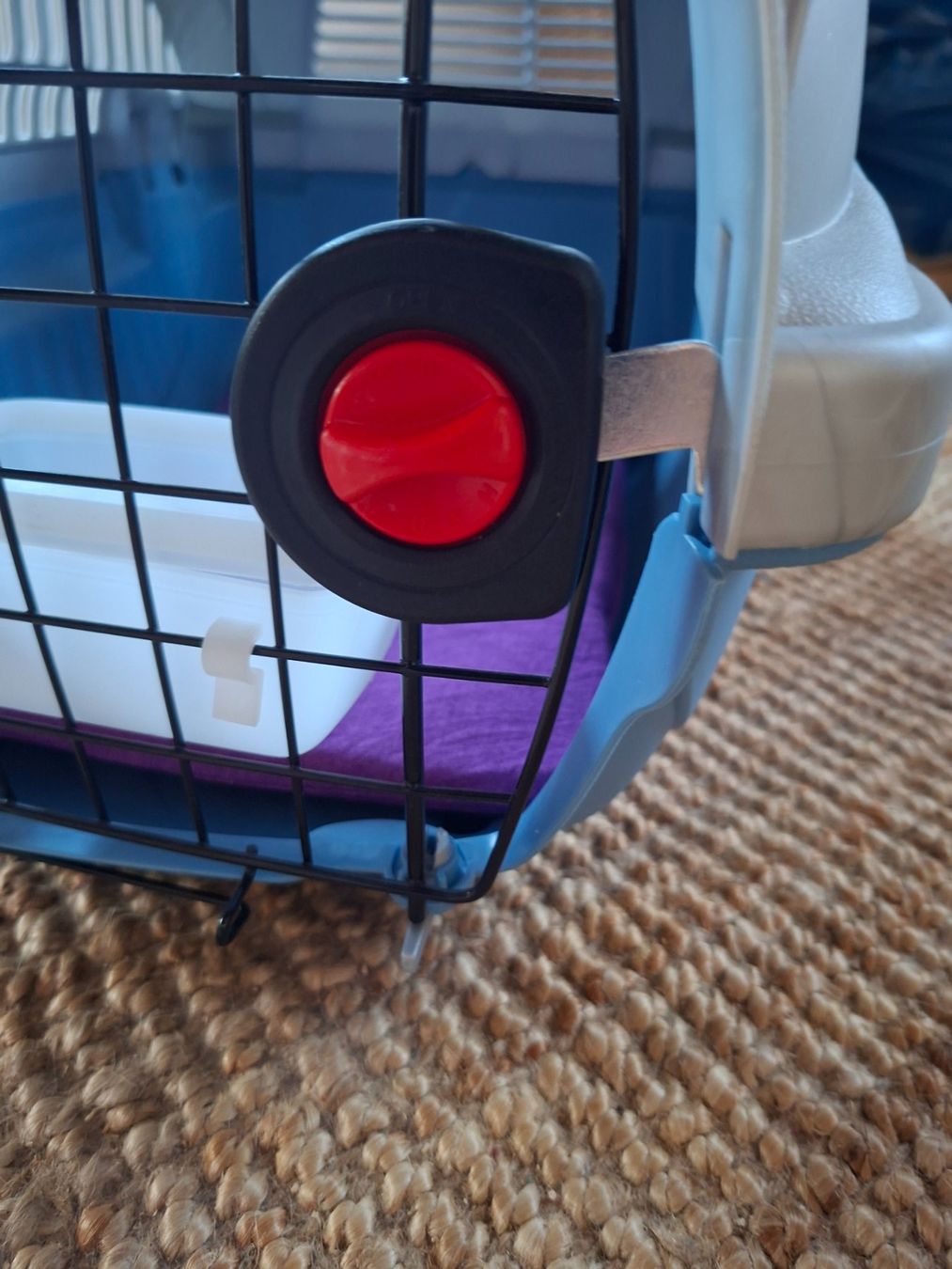 Ferplast Cucce & Letti: Transportkiste Katze – Nuovo e nell'imballaggio originale da Bad Zurzach venduto da kay_58q6 4