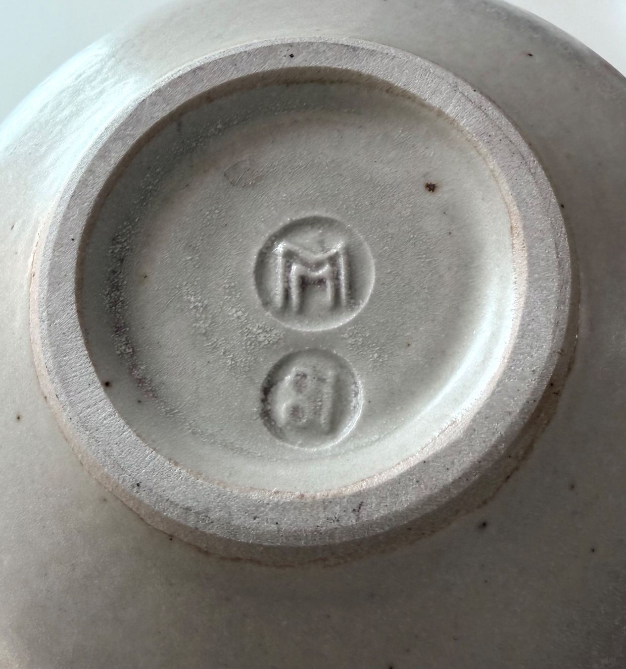 Vasi & Recipienti: Kugelvase mit Hals von Mario Mascarin – Usato da Luzern venduto da Mamutpe 2