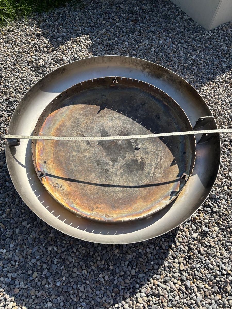 Installations sanitaires: Wasserreservoir Abdeckung – D'occasion à Guntershausen par car_ld8s 3