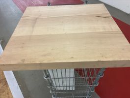 Holzplatte, Tischplatte, Bastlerplatte
