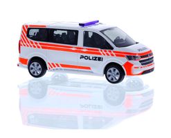 1:87 Rietze VW Transporter T7, Polizei (CH)