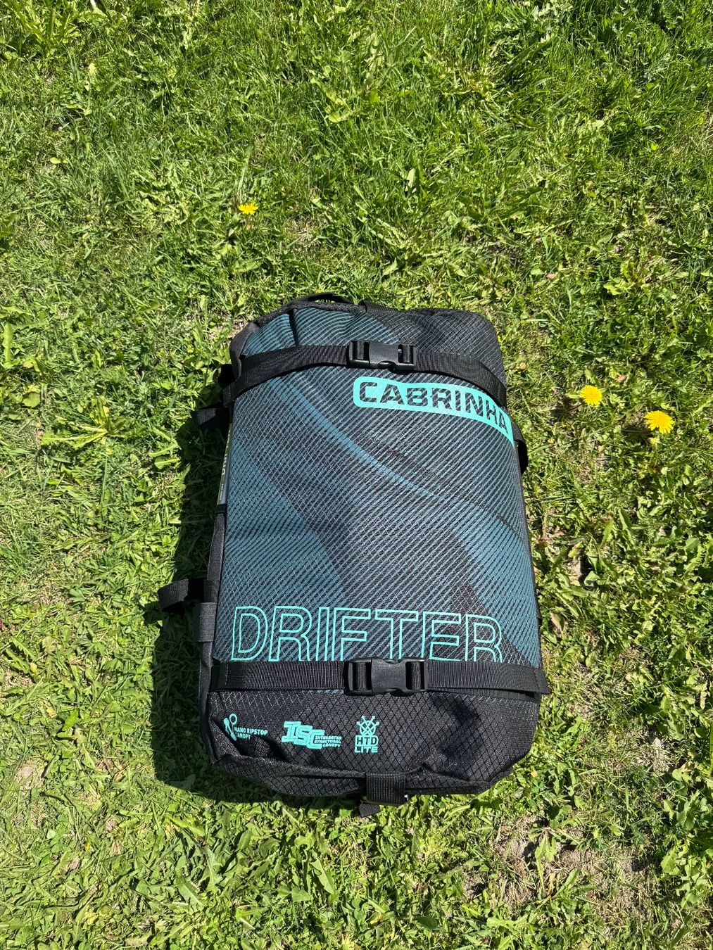 Aquilone: Cabrinha Drifter 2024 (wie neu!) – Usato da Churwalden venduto da fab_62gw 7
