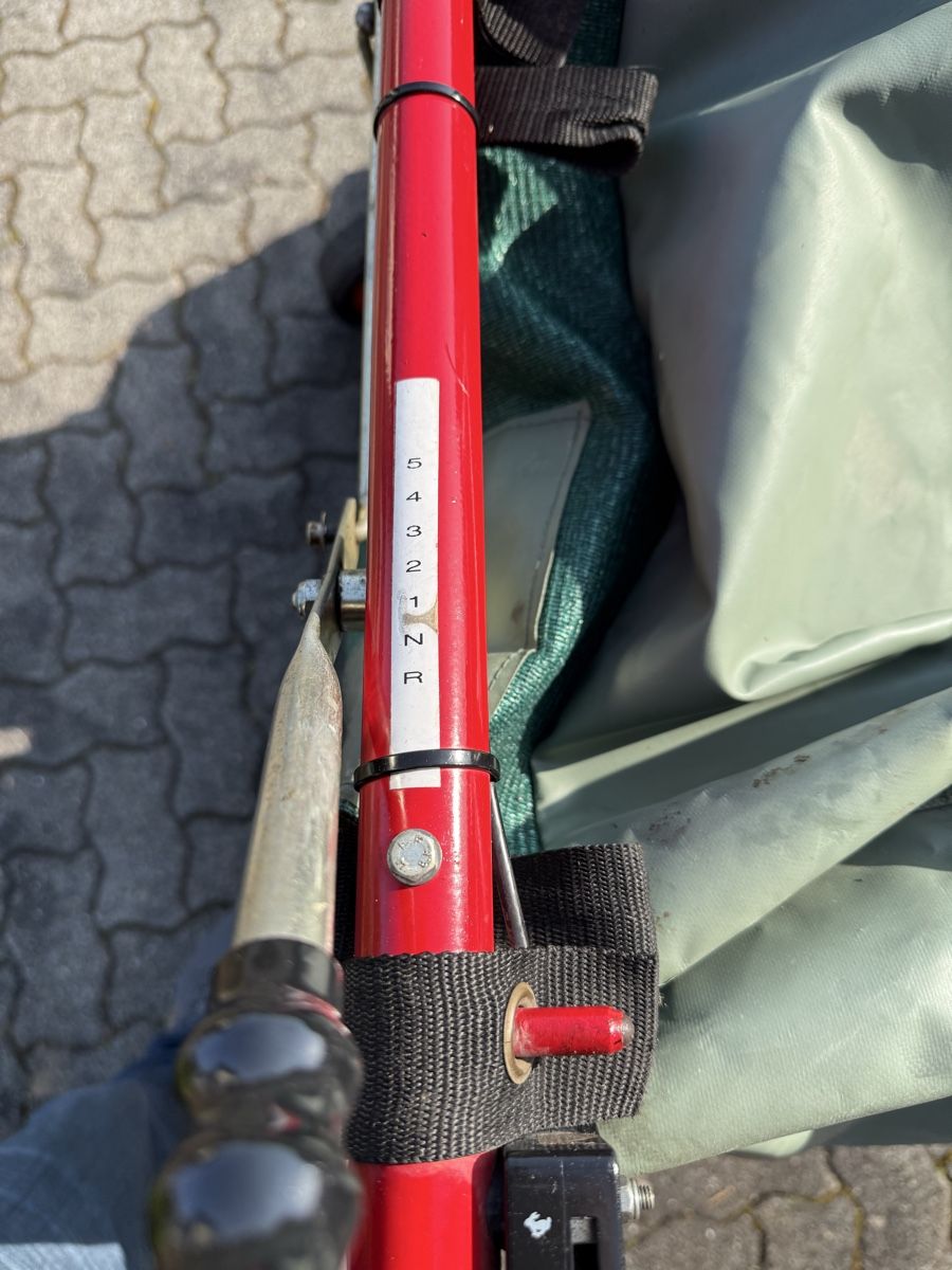 Tutte le macchine: Laub- und Abfallsauger ECHO ES-400 – Usato da Niederwil AG venduto da martin1959 3