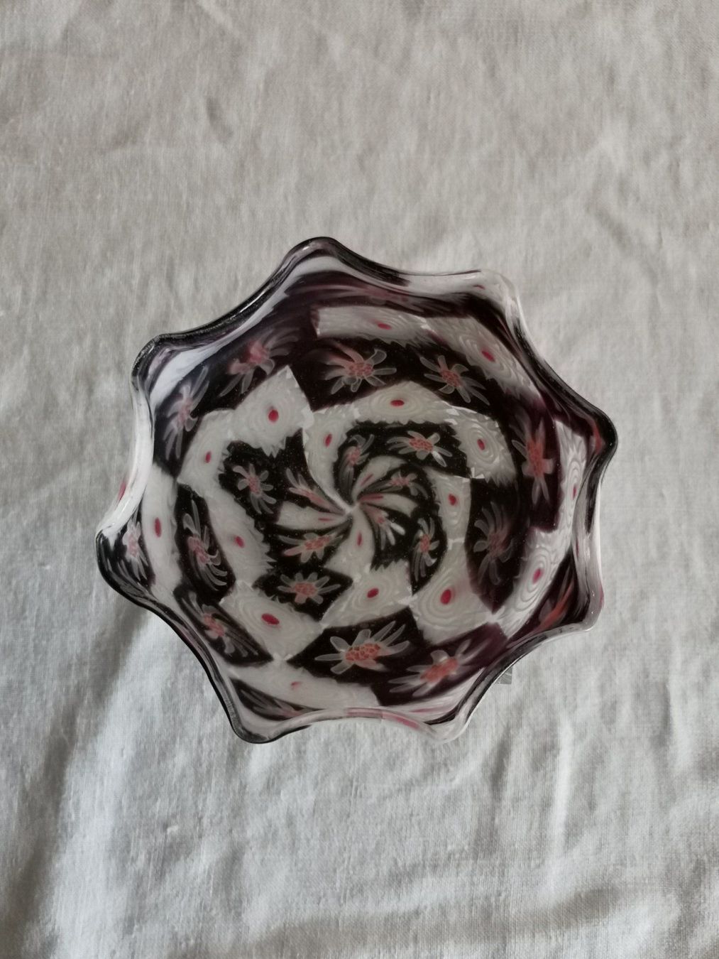 Murano Bicchieri: Milifiori Schälchen – Usato da La Tour-de-Peilz venduto da minipuce123 1