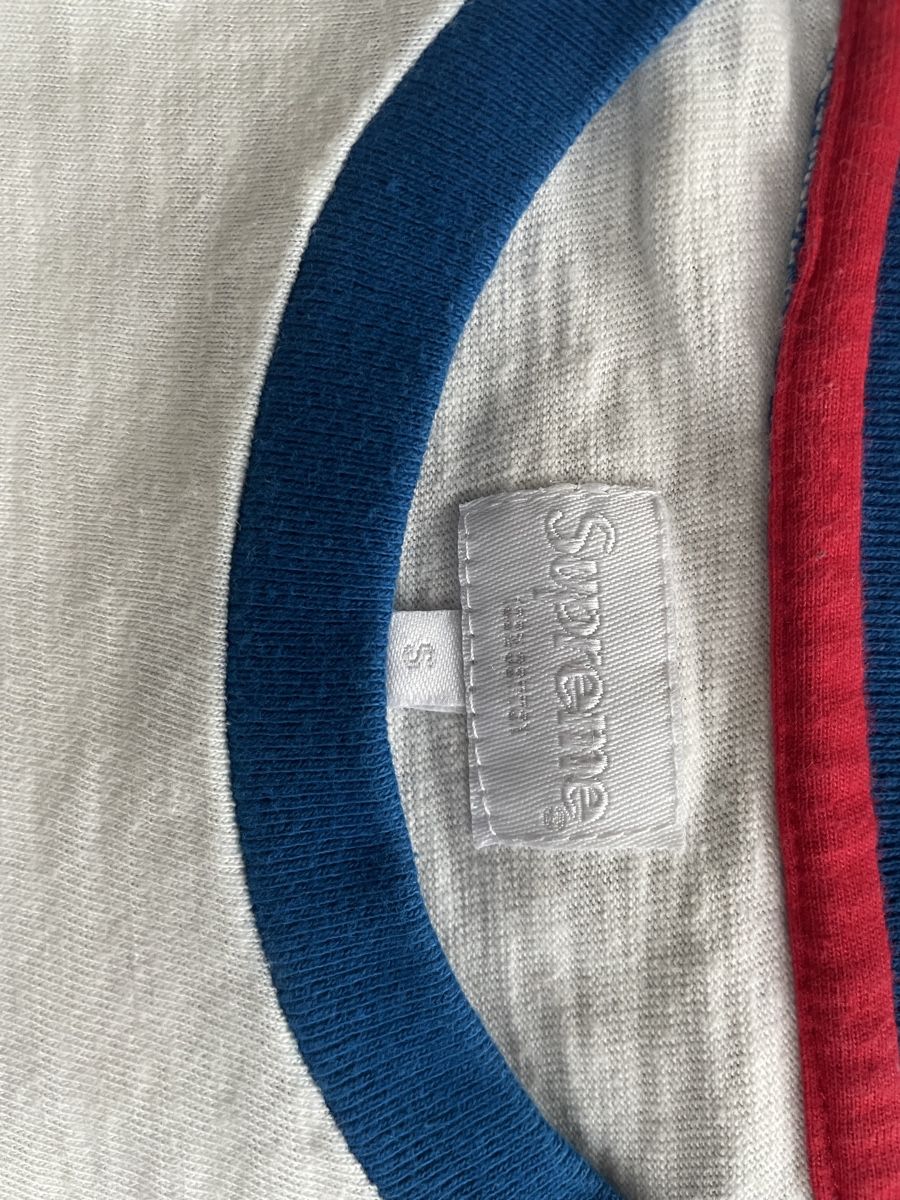 Supreme T-shirt: Supreme FW2010 Thunderbird Jersey Tyler the Creator – Usato da Eglisau venduto da lia_c7ny 3