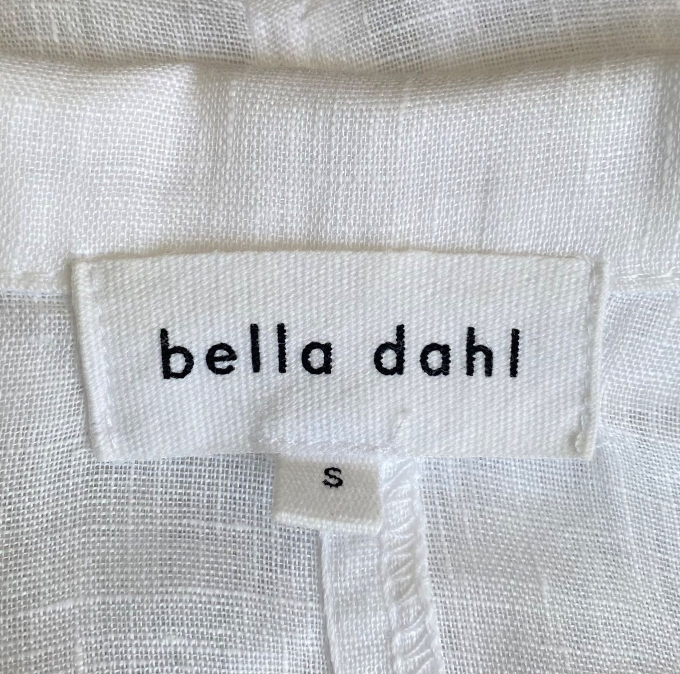 Chemisiers: Bella Dalh Leinenbluse Grösse S – D'occasion à Oberwil BL par Leni-Mischi 3