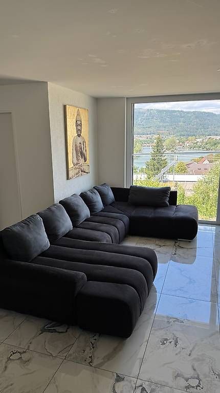 Divani: Home affaire Bono U-Form Wohnlandschaft mit Bettfunktion – Usato da Stein AG venduto da Marcster99 1