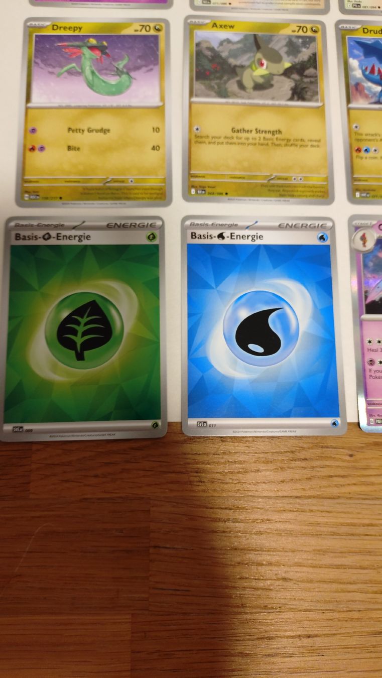 Pokémon Carte collezionabili: Pokemon Lot 30 Stk. – Nuovo (secondo la descrizione) da Tägerschen venduto da cupra81 6
