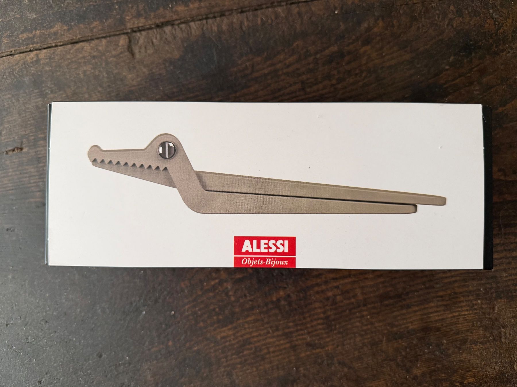 Alessi Elettrodomestici da cucina: Schiaccianoci coccodrillo Alessi – Nuovo e nell'imballaggio originale da Breganzona venduto da mas_tv72 2