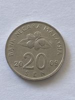 Nr. 30: 20 Sen, Malaysia, 2009