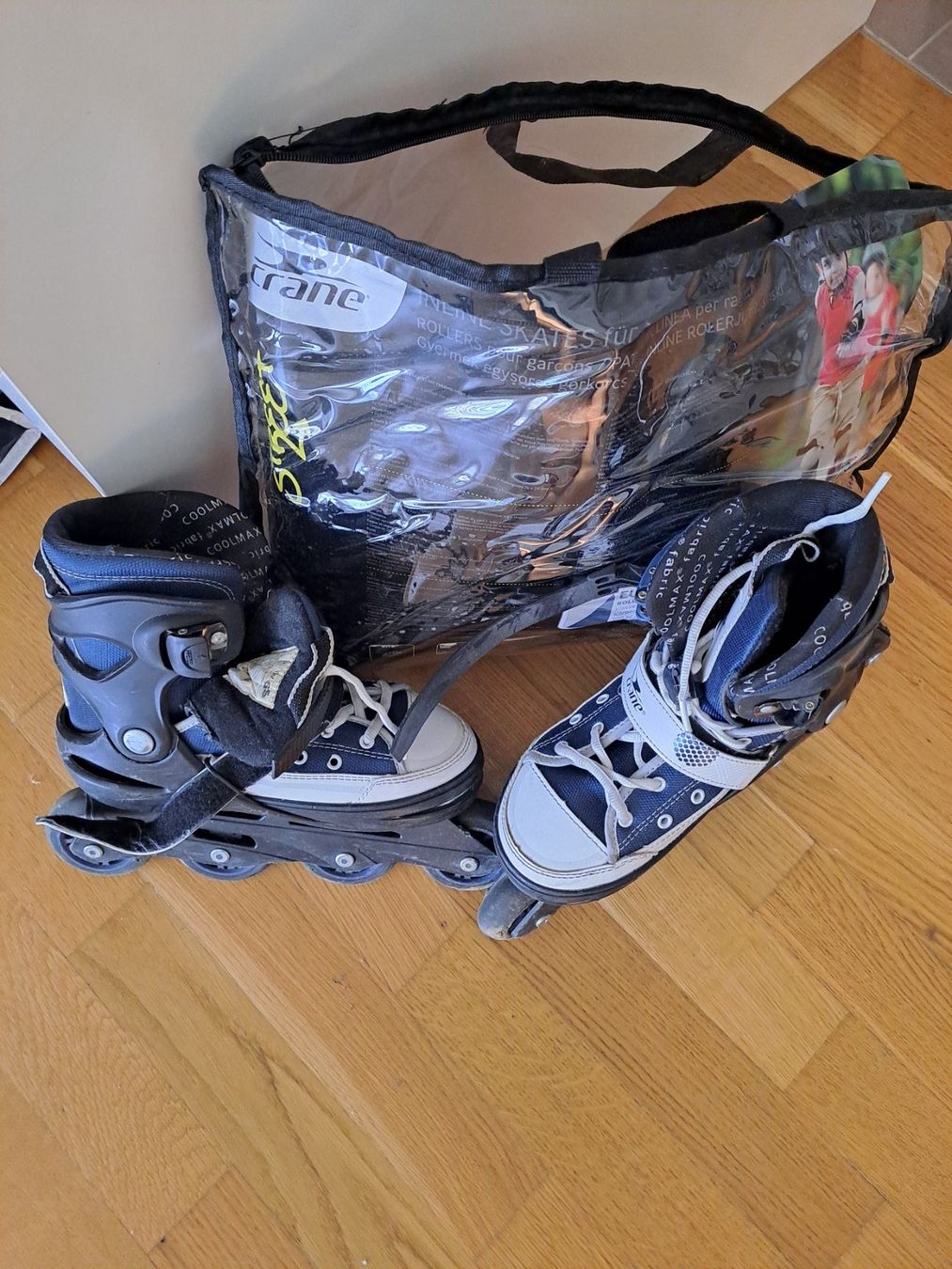 Autres accessoires: Roller (Inline Skate) – D'occasion à Adlikon b.Regensdf par palmacubana