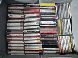 CD Konvolut Klassik Musik ca. 100 Stk